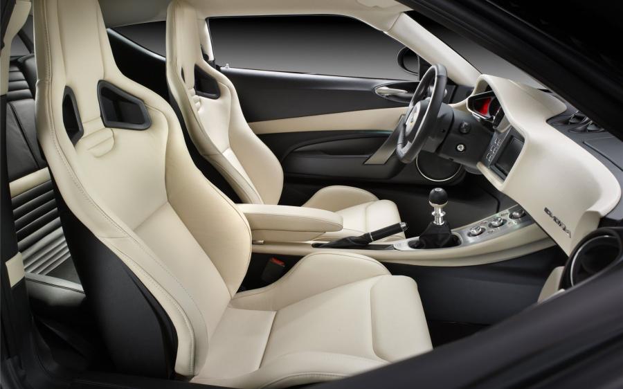 Lotus Evora 2008 года  (фото 14 из 36)